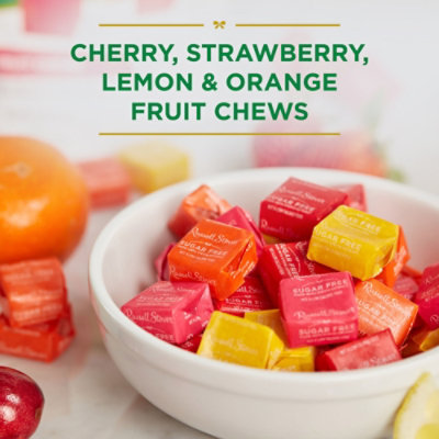 Russell Stover Sugar Free Fruit Chews - 7.5 Oz - Image 2