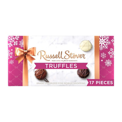 Rstvr Truffles Holiday Bowline - 9.4 OZ