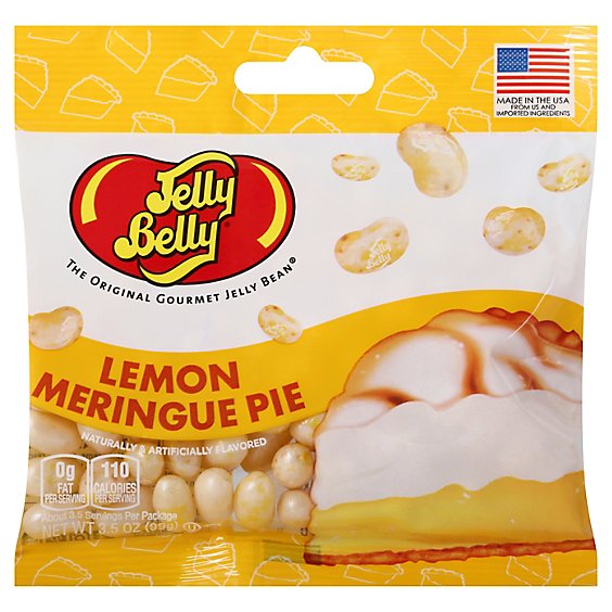 Jelly Blly Lmn Meringue Grab/go - 3.5 OZ