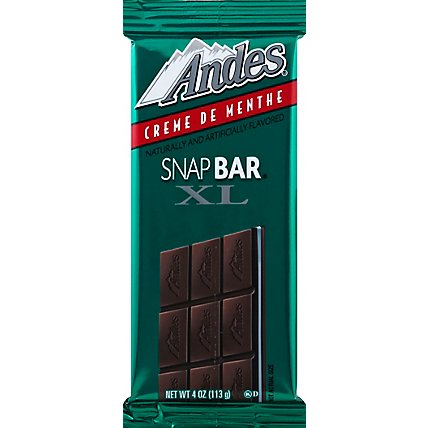 Andes Snap Bar Xl - 4 OZ - Image 2