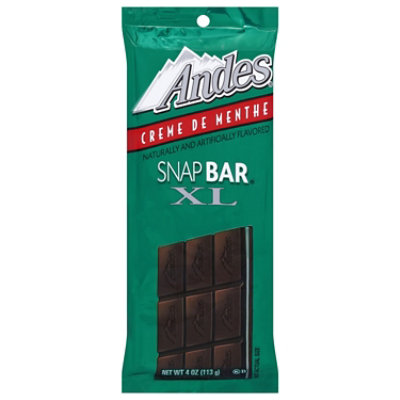 Andes Snap Bar Xl - 4 OZ - Image 1