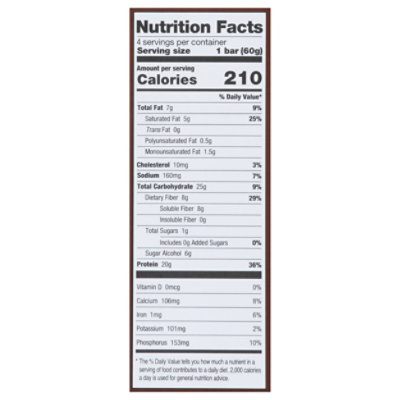 One Bar S'mores - 4-2.12 OZ - Image 3