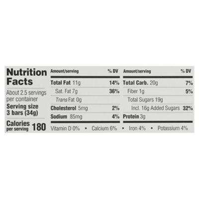 Godiva Sig Mini Br Mlk Caramel - 3.1 OZ - Image 4