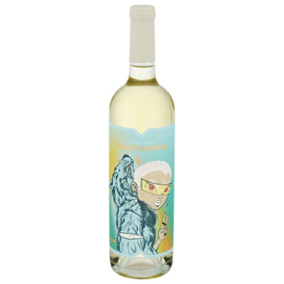 Tooth&nail Sauvignon Blanc Bottle Wine - 750 ML - Image 3