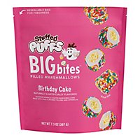 Stuffed Puffs Btes Birthday Cake - 7.3 OZ - Image 3
