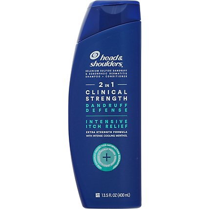 H&s 2n1 Clinical Strength - 13.5OZ - Image 2