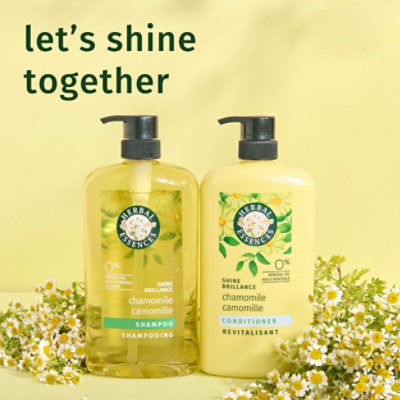 He Classic Shine Conditioner 29.2oz Chamomile - 29.2OZ - Image 8