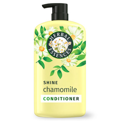 He Classic Shine Conditioner 29.2oz Chamomile - 29.2OZ - Image 1