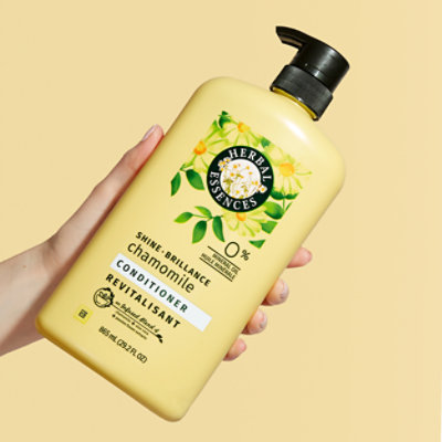 He Classic Shine Conditioner 29.2oz Chamomile - 29.2OZ - Image 7