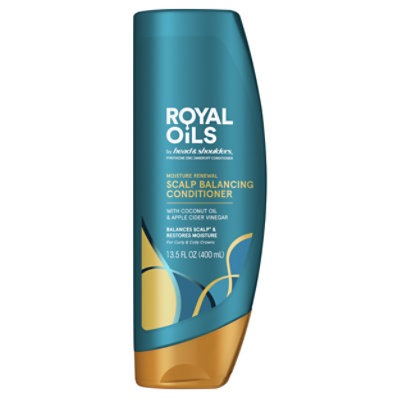 H&s Royal Oils Moisture Renew Cn 13.5 Oz - 13.5OZ - Image 1