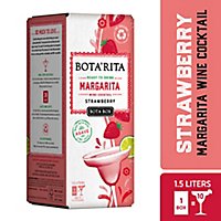 Bota Rita Strawberry Margarita - 1.5 LT - Image 2