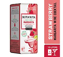 Bota Rita Strawberry Margarita - 1.5 LT