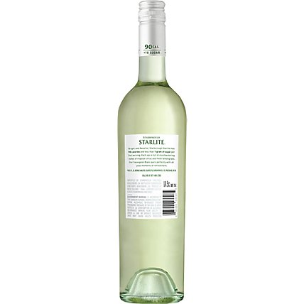 Starborough Starlite Sauvignon Blanc Wine - 750 ML - Image 3