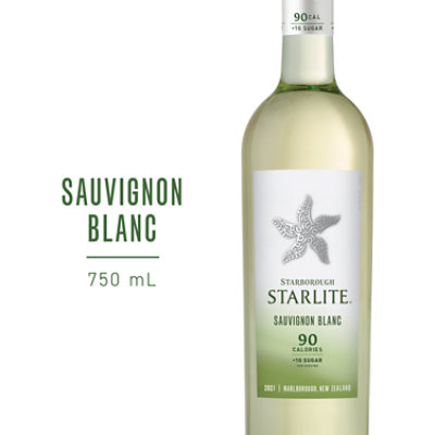 Starborough Starlite Sauvignon Blanc Wine - 750 ML - Image 2