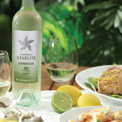 Starborough Starlite Sauvignon Blanc Wine - 750 ML - Image 5