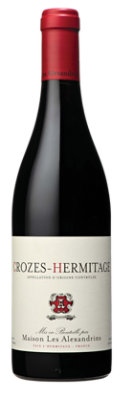 Domaine Les Alexandrins Crozes Hermitage Wine - 750 ML