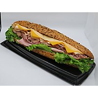 ReadyMeals Everything Sub Sandwich - EA - Image 1