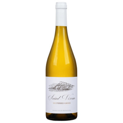 Saint-veran Les Pierres Grises Delaye Burgundy Wine - 750 Ml - Image 3