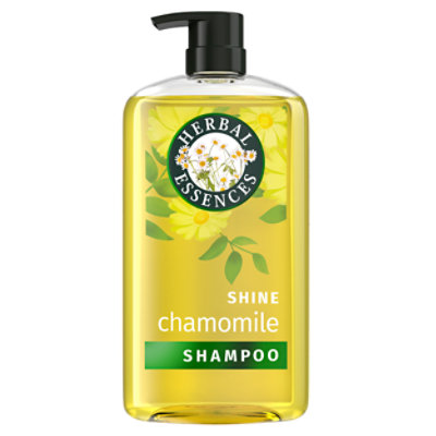 He Classic Shine Shampoo 29.2oz Chamomile - 29.2OZ - Image 1