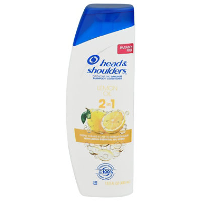 H&s 2n1 Lemon Oil - 13.5OZ - Image 3