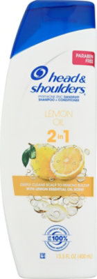 H&s 2n1 Lemon Oil - 13.5OZ - Image 2