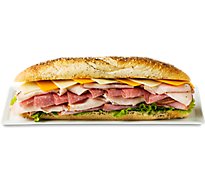 Ready Meals Everything Super Sub Sandwich - EA