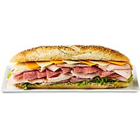 Ready Meals Everything Super Sub Sandwich - EA - Image 1