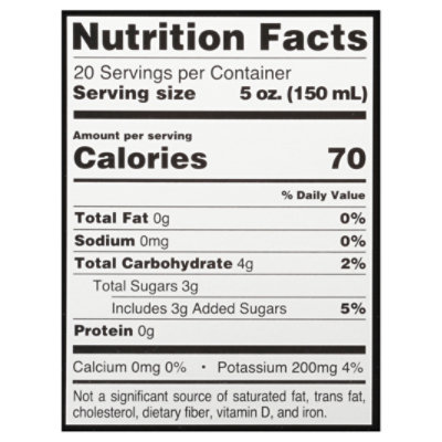 Black Box Low Calorie Brilliant Chardonnay Wine - 3 LT - Image 5