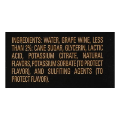 Black Box Low Calorie Brilliant Chardonnay Wine - 3 LT - Image 6