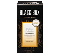 Black Box Low Calorie Brilliant Chardonnay Wine - 3 LT