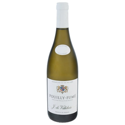 J De Villebois Pouilly Fume Wine - 750 ML - Image 3