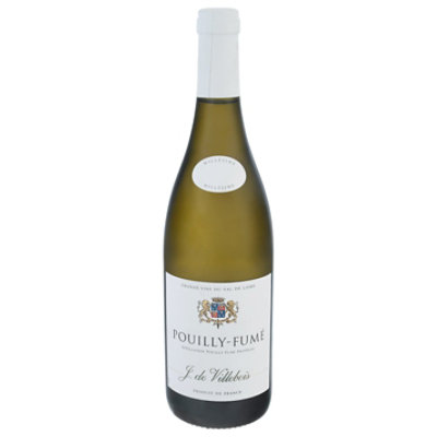 J De Villebois Pouilly Fume Wine - 750 ML