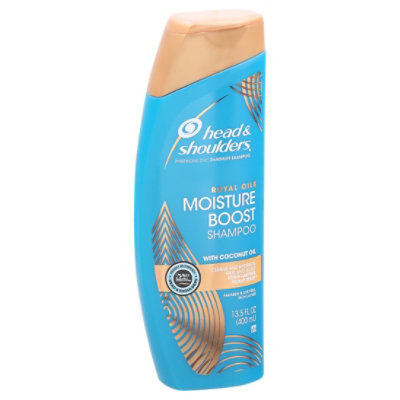 H&s Royal Oils Moisture Renew Sh 13.5 Oz - 13.5OZ - Image 1