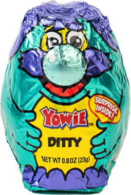Yowie Chocolate Surprise - 0.8 OZ