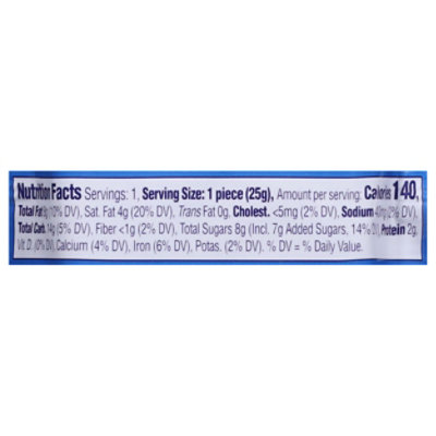 Knoppers Crispy Milk Hazelnut Wafer 6 Count - Each - Image 3