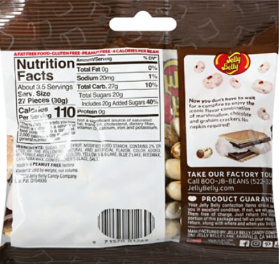 Jelly Belly Smores Grab N Go - 3.5 OZ - Image 6