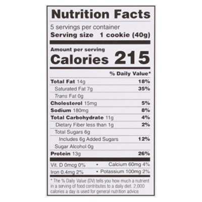 Power Crunch Bar Salted Carm - 5-1.4 OZ - Image 4