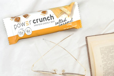 Power Crunch Bar Salted Carm - 5-1.4 OZ - Image 3