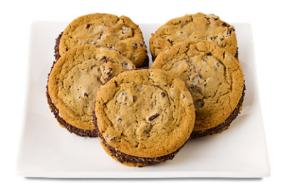 Pb Fudge Cookie Sandwich 5 Count - EA - Image 1