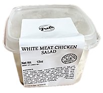 Shaws White Meat Chicken Salad - 12 OZ