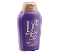 Signature Care Shampoo Biotin & Collagen - 13 FZ