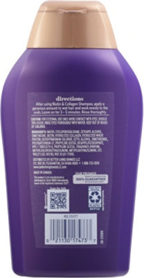 Signature Select/Care Conditioner Biotin & Collagen - 13 Fl. Oz. - Image 6