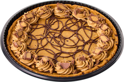 Reese's Peanut Butter Cup Message Cookie 12 Inch - Each - Image 1