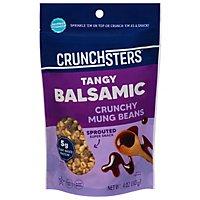 Crunchsters Snacks Smokey Balsamic - 4 OZ - Image 1