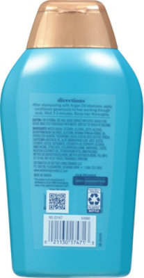 Signature Select/Care Conditioner Argan Oil - 13 Fl. Oz. - Image 6