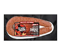 Texas Smokehouse Smoked Sausage Rope - 13 OZ