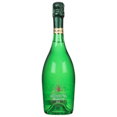 Accadenia Green Prosecco Wine - 750 ML - Andronico's