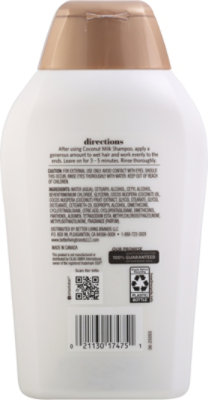 Signature Select/Care Conditioner Coconut Milk - 13 Fl. Oz. - Image 5