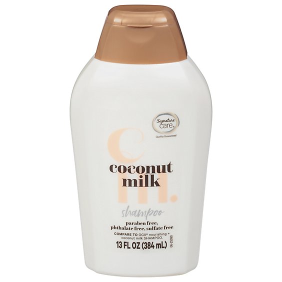 Signature Care Conditioner Coconut Milk - 13 FZ