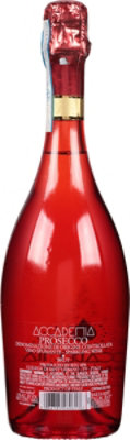 Accademia Red Prosecco Wine - 750 ML - Image 4